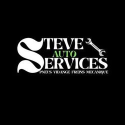 Logo STEVE AUTO SERVICES