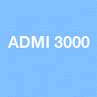 Logo Admi 3000 Createur De Solution