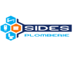 Logo Sides Plomberie