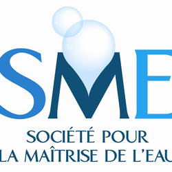 Logo S.M.E Eau et Bains Sté Maitrise de l'Eau