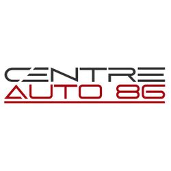Logo Centre Auto 86