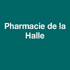 Logo Pharmacie de la Halle
