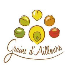 Logo Grains d'Ailleurs
