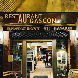 Logo Au Gascon
