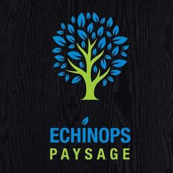 Logo Echinops Paysage