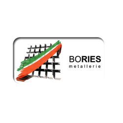 Logo Bories Métallerie