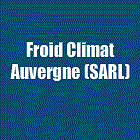 Logo Froid Climat Auvergne