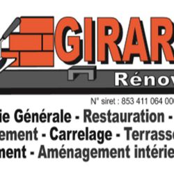 Logo Girard Rénov SARL