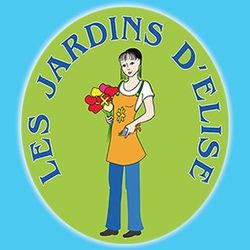 Logo Les Jardins d'Elise Maison Lapierre