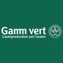 Logo Gamm Vert Aizenay