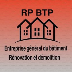 Logo RP BTP Pedaccini Rémi
