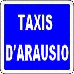 Logo Taxis D'Arausio