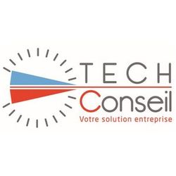 Logo Tech-Conseil