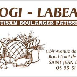 Logo Boulangerie Pâtisserie Ogi Labea