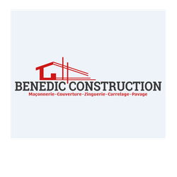 Logo Bénédic Construction