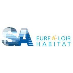 Logo Eure et Loir Habitat SA