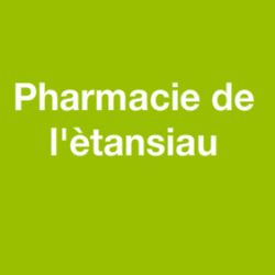 Logo Pharmacie de L'Étansiau
