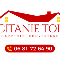 Logo Occitanie Toiture