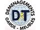 Logo DÉMÉNAGEMENTS DÉTROIT THIERRY