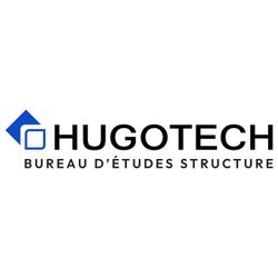 Logo Hugo Tech