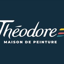 Logo Théodore Maison de Peinture