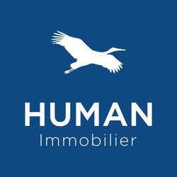 Logo Human Immobilier