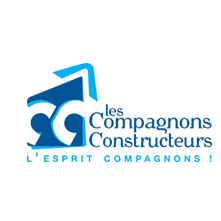 Logo Les compagnons constructeurs