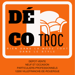 Logo Déco Troc