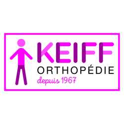 Logo Orthopédie De l'ange