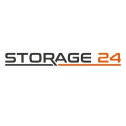 Logo Storage24 - Strasbourg Nord