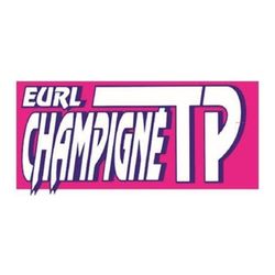 Logo EURL Champigne TP
