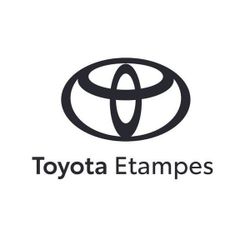 Logo Toyota Automobiles Concessionnaire