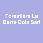 Logo SARL FORESTIERE LA BARRE BOIS