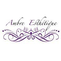 Logo Ambre Esthétique Parfumerie