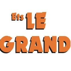 Logo Etablissements Le Grand SAS