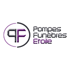 Logo Pompes Funèbres Etoile
