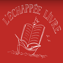 Logo L'Echappée Livre