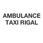 Logo Ambulance Taxi Rigal