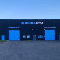 Logo Demenagements Antoine et Patrick Blondel