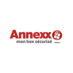 Logo Annexx mon box sécurisé