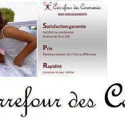 Logo Le Carrefour Des Cérémonies