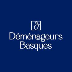 Logo Déménageurs Basques