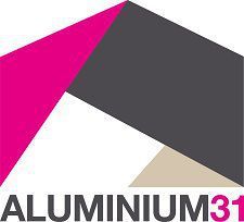 Logo Aluminium 31