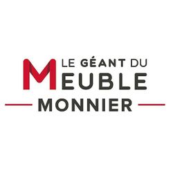 Logo Le Géant du Meuble Monnier - Flers