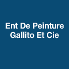 Logo Ent De Peinture Gallito Et Cie