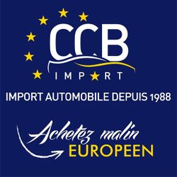 Logo CCB Import