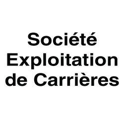 Logo Société Exploitation de Carrières SEC