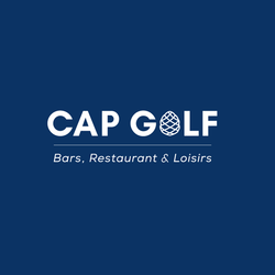Logo Cap Golf