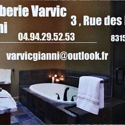 Logo Varvic Gianni