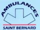 Logo Ambulances Saint Bernard